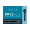 Novox Free Pro H2 Mikrofon bezprzewodowy podwójny